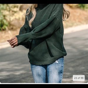 NWOT! Perfect Fall Sweater!